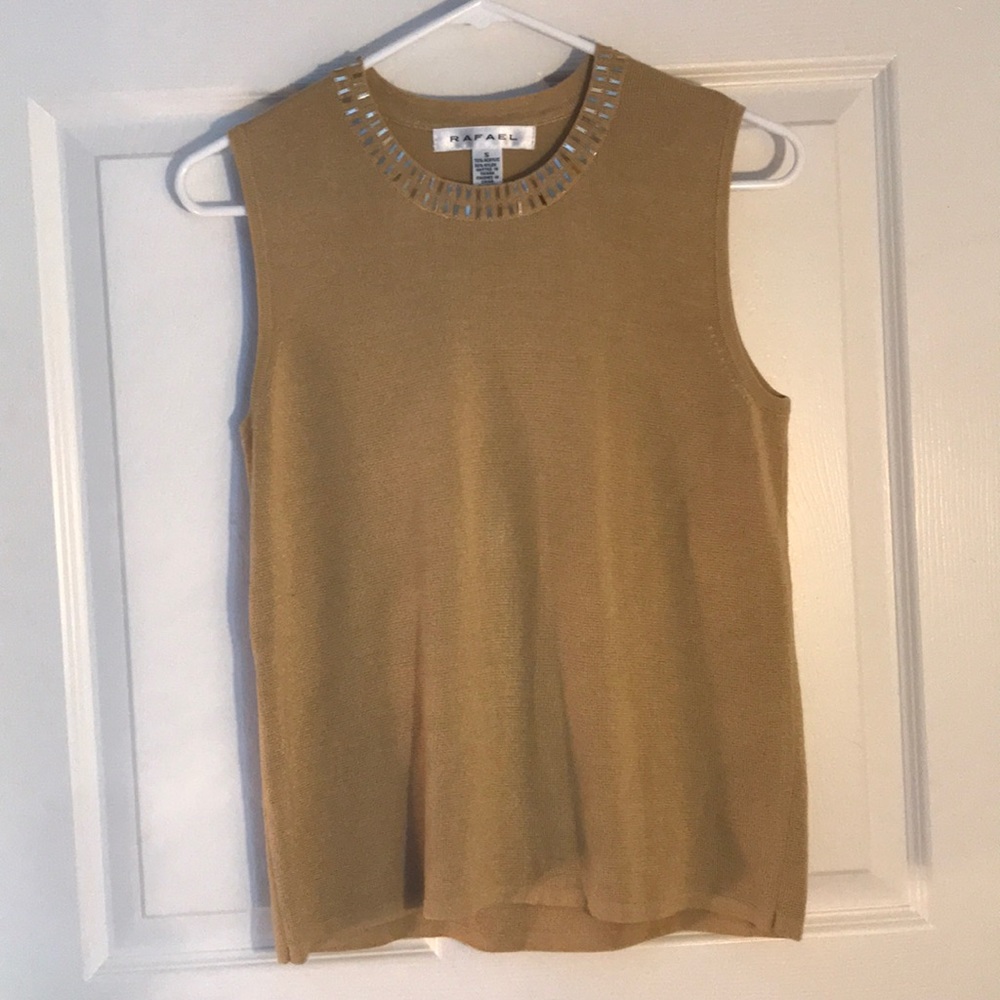 Rafael Tank Top